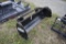 New HLA 1500 Quick Attach Snow Mover