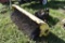 John Deere 246 street Broom