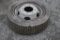 Continental 225/70R19.5 Tire on 10 Lug Rim