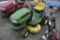 John Deere 102 Lawn Tractor