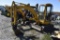 Komatsu PC30MRX-1 Mini Excavator