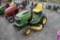 John Deere L120 Lawn Tractor