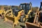 Cat 420E Extendahoe Backhoe