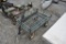 Green Lawn Cart