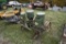 John Deere 2 Row Corn Planter