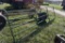 16' green farm gate