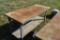 6' long welding table