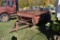 International 550 Manure Spreader