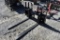 New HLA Quick attach Pallet Forks