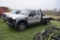 2008 Ford F-450 XL Super Duty Flat Bed Truck