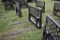 New Quick Attach Pallet forks with 48