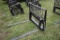 New Quick Attach Pallet forks with 48