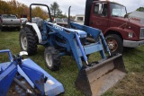 Ford 2120 Tractor with loader