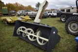 Buhler Allied 8520 Snow Blower attachment