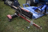 Yard Machines Log Splitter