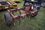 5 Shank 3 point chisel Plow