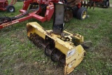 Model 1812 Quick Attach Snow Blower Unit with Erskine Spout