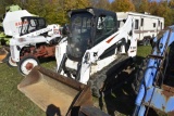 Bobcat T590 Skidsteer with Tracks