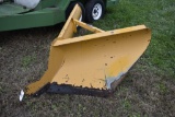 V Plow for a trackless vehicles Limited V3