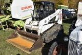 Bobcat 864 Skidsteer with Tracks