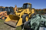 Cat 926 Articulating Loader