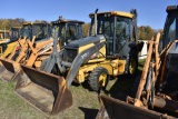 John Deere 310J Back Hoe