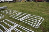 2 New Applegate 8' Farm Gates