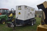 CAT C4.4 Diesel powered Generator