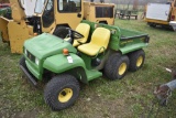 John Deere 6x4 Gator