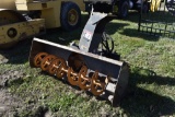 New Holland FFC Quick Attach Snow Blower