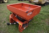 New Kuhn MDS 12.1 D Broadcast Seeder