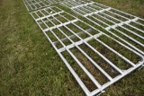2 New Applegate 16' farm gates