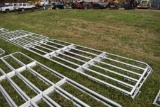 2 New Applegate 12' farm gates