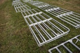 2 New Applegate 12' farm gates