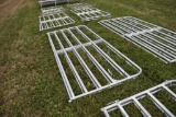 2 New Applegate 10' Farm Gates