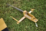 Tarter Bucket Mounted Bale Spear