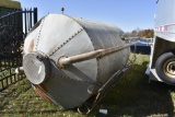 16' x 6' grain bin