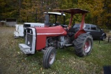 Massey Ferguson Tractor