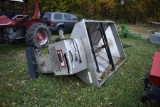 Western Stainless Steel Salter unit