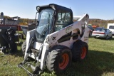 Bobcat S770 Skidsteer
