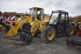 Cat TH407 Telehandler