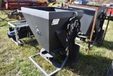 New Wolverine quick Attach Broadcast Seeder