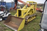 John Deere 440 Crawler Loader