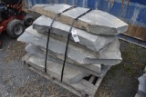 Pallet of Landscape Steps