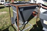 New Wolverine quick Attach Broadcast Seeder