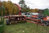 New Holland 790 Chopper unit