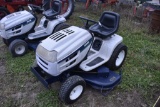 Agway 22 horsepower lawn tractor