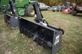Bobcat SB 240 Quick attach Snowblower