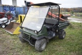 Kawasaki Mule Side by side utility Vehicle