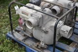 Honda WT40X Trash Pump